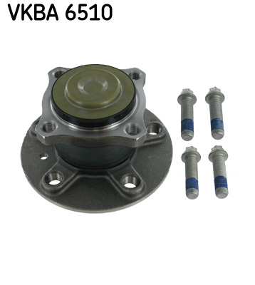 Zestaw łożysk koła VKBA 6510 SKF